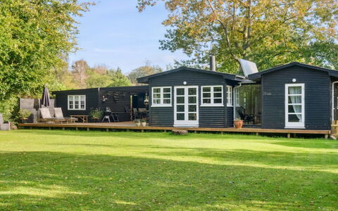 Niela - 400M from the Sea: Cottage, Garden, Lawn, Yard, Outdoor Furniture, Siding, Shade, Garden Buildings, Park