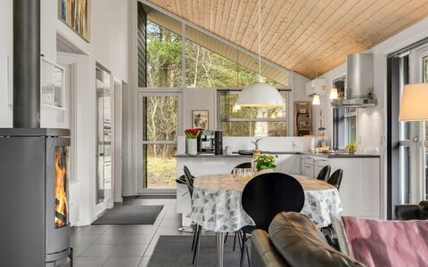 Joske - 2Km from the Sea: Flooring, Wood Flooring, Living Room, Chair, Kitchen & Dining Room Table, Couch, Hardwood, Laminate Flooring, Wood Stain