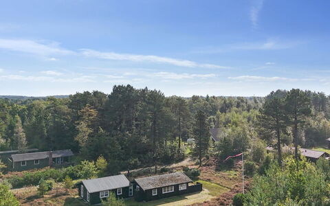 Sorja - 170M from the Sea: Vegetation, Landscape, Rural Area, House, Land Lot, Cottage, Shrub, Ecoregion, Home, Roof