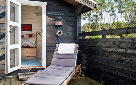 Sorja - 170M from the Sea: Furniture, Wood, Interior Design, Flooring, Floor, Chair, Room, Ceiling, Living Room, Apartment