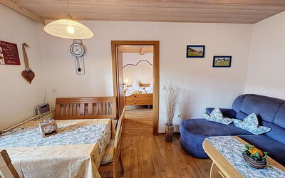 Accommodation:&nbsp;Ferienhof Wolf 646.1