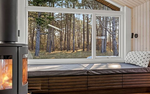 Frudde - 500M from the Sea: Flooring, Wood, Interior Design, Floor, Wood Flooring, Furniture, Home, Wood Stain, Hardwood, Living Room