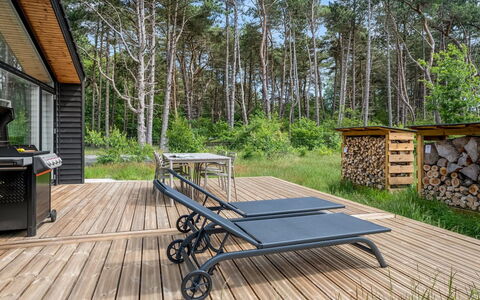 Frudde - 500M from the Sea: Wood, Outdoor Furniture, Furniture, Hardwood, Garden, Groundcover, Plank, Deck, Outdoor Table, Wood Flooring