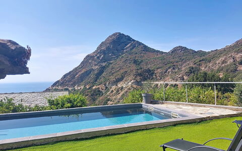 Casa Giuliani: Mountainous Landforms, Mountain, Swimming Pool, Hill, Highland, Terrain, Mountain Range, Hill Station, Resort, Ridge