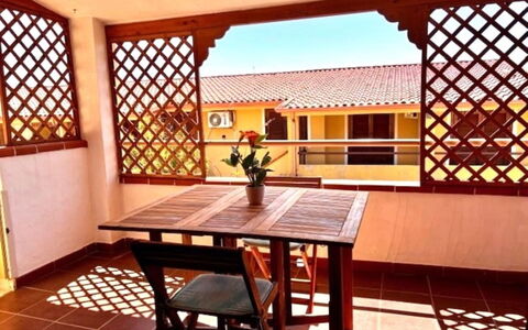 Appartamento Fortuna: Apartment, Balcony, Condominium, Hotel, Resort, Resort Town, Hacienda, Villa, Seaside Resort
