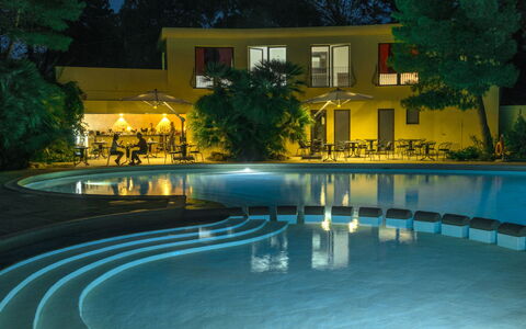 Pula 661: Apartment, Balcony, Condominium, Hotel, Resort, Resort Town, Hacienda, Villa, Seaside Resort