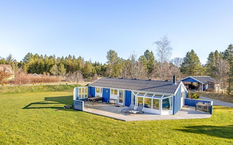 Nedzad - 500M from the Sea: House, Roof, Home, Cottage, Shrub, Groundcover, Estate, Farmhouse, Siding, Garden Buildings