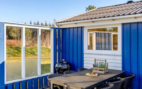Nedzad - 500M from the Sea: House, Roof, Home, Cottage, Shrub, Groundcover, Estate, Farmhouse, Siding, Garden Buildings