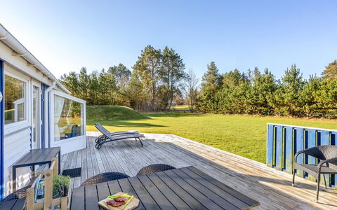 Nedzad - 500M from the Sea: House, Roof, Home, Cottage, Shrub, Groundcover, Estate, Farmhouse, Siding, Garden Buildings