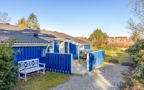 Nedzad - 500M from the Sea: House, Roof, Home, Cottage, Shrub, Groundcover, Estate, Farmhouse, Siding, Garden Buildings