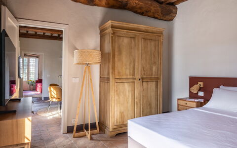 Accommodation:&nbsp;Prugnolo Gentile - 3 (Sul Retro)