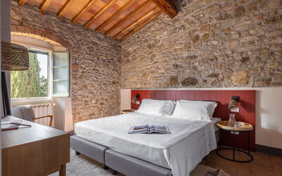 Accommodation:&nbsp;Ciliegiolo - 4 al Primo Piano
