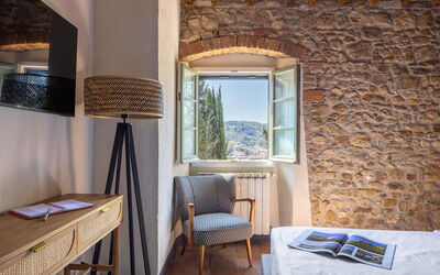 Accommodation:&nbsp;Ciliegiolo - 4 al Primo Piano