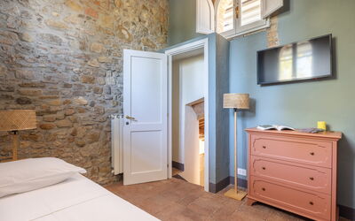 Accommodation:&nbsp;Ciliegiolo - 4 al Primo Piano