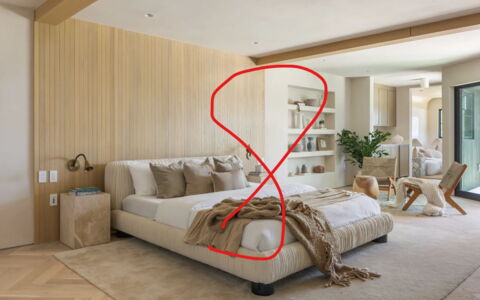 [Fsp] New Test Property (2): Interior Design, Wall, Flooring, Bedroom, Floor, Wood, Bed, Furniture, Ceiling, Bed Sheet