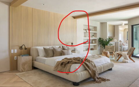 [Fsp] New Test Property (2): Wall, Interior Design, Bedroom, Wood, Flooring, Floor, Ceiling, Bed, Furniture, Room