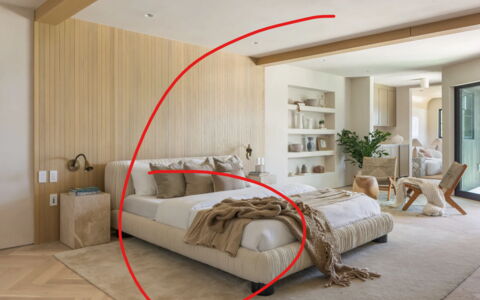 [Fsp] New Test Property (2): Wall, Interior Design, Bedroom, Flooring, Wood, Floor, Bed, Ceiling, Bed Sheet, Furniture