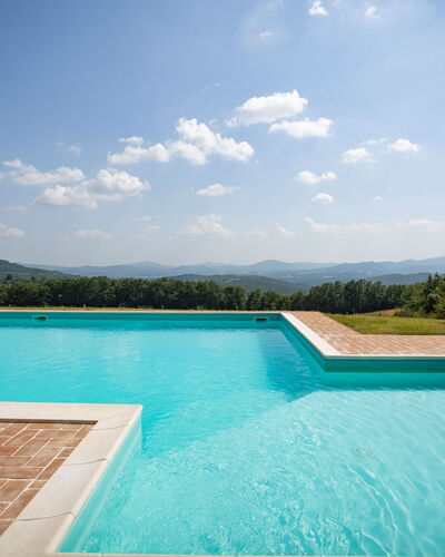 Casa Stella Serena, Podere le Scopaie, Pool