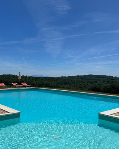 Casa Stella Serena, Casole D'Elsa, Pool