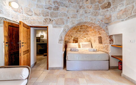 Accommodation:&nbsp;Trullo Alberobello | Corte Kalia