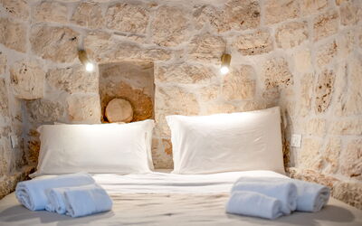 Accommodation:&nbsp;Trullo Alberobello | Corte Kalia