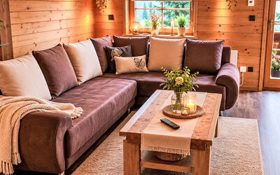 Accommodation:&nbsp;Ferienwohnung Belan 8.1