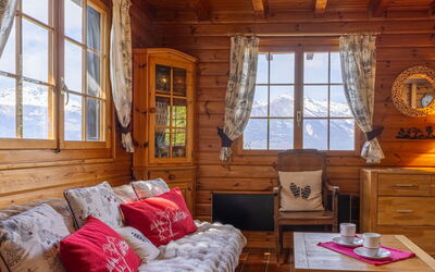 Chalet le Trèfle