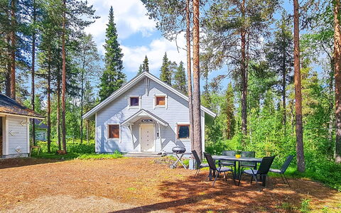 Mökki Maui: Cottage, House, Home, Siding, Larch, Woodland, Garden Buildings, Log Cabin, Farmhouse