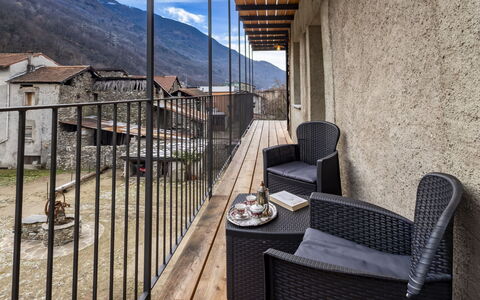 Accommodation:&nbsp;Antica Dimora Riat 646.2