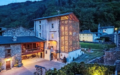 Accommodation:&nbsp;Antica Dimora Riat 646.1