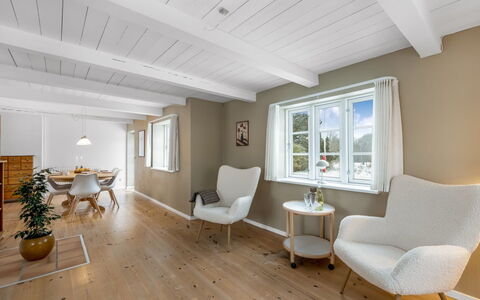 Synnöve - 1.7Km to the Fjord: House, Roof, Home, Cottage, Shed, Garden Buildings, Siding, Yard, Log Cabin, Hut
