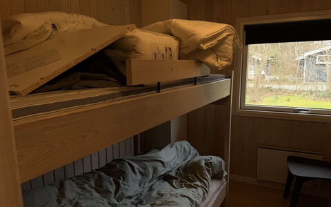 Julika - 560M from the Sea: Wood, Bedroom, Bed, Bedding, Bed Sheet, Floor, Bed Frame, Wood Stain, Bunk Bed, Hardwood