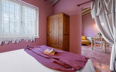 Accommodation:&nbsp;Melograno.