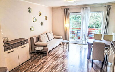 Accommodation:&nbsp;Alpe Adria 600.1