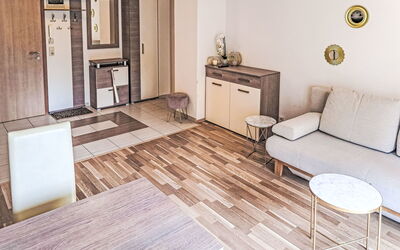 Accommodation:&nbsp;Alpe Adria 600.1