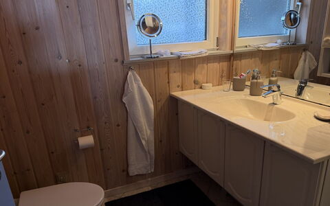 Sys - from the Sea: Wood, Plumbing Fixture, Flooring, Floor, Sink, Plumbing, Bathroom, Tap, Bathroom Sink, Room