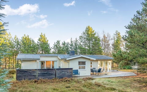 Neval - 150M from the Sea: Wood, Garden, Backyard, Land Lot, Home, Roof, Shade, Deck, Hardwood, Yard