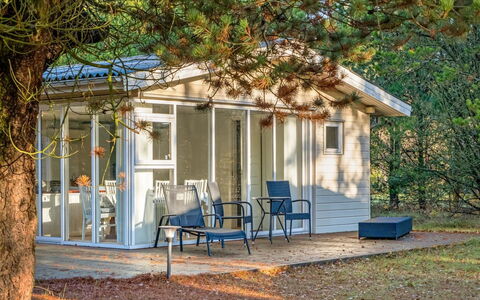 Neval - 150M from the Sea: Wood, Garden, Backyard, Land Lot, Home, Roof, Shade, Deck, Hardwood, Yard