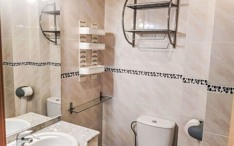 Santa Fé: Apartment, Balcony, Coast, Condominium, Seaside Resort, Resort, Fence, Resort Town, Hotel, Handrail
