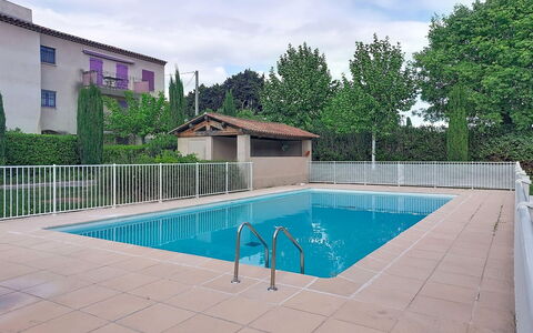 Les Bastides: Apartment, Balcony, Coast, Condominium, Seaside Resort, Resort, Fence, Resort Town, Hotel, Handrail
