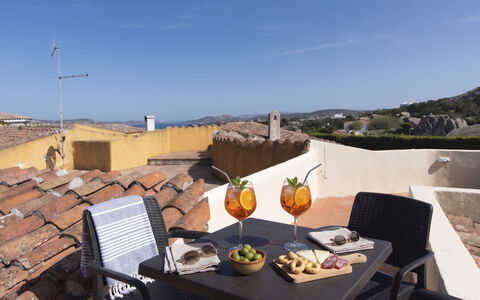 Baia Bianca: Apartment, Balcony, Coast, Condominium, Seaside Resort, Resort, Fence, Resort Town, Hotel, Handrail
