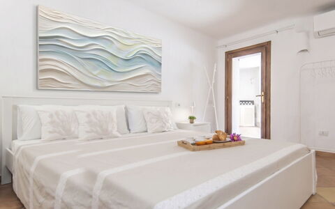 Baia Bianca: Apartment, Balcony, Coast, Condominium, Seaside Resort, Resort, Fence, Resort Town, Hotel, Handrail