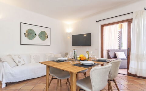 Baia Bianca: Apartment, Balcony, Coast, Condominium, Seaside Resort, Resort, Fence, Resort Town, Hotel, Handrail