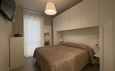 Casa Amare: Interior Design, Furniture, Wood, Flooring, Floor, Bedroom, Ceiling, Bed, Room, Lighting