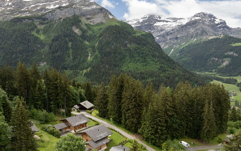 La Suisse Normande: Mountainous Landforms, Tree, Mountain, Highland, Hill Station, Landscape, Forest, House, Mountain Range, Home