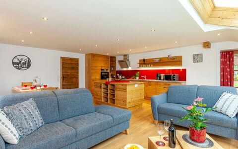 Accommodation:&nbsp;Geigelstein 603.2