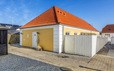 Loreia - 300M from the Sea: Home, Roof, House, Door, Cottage, Shade, Garden, Groundcover, Porch, Yard