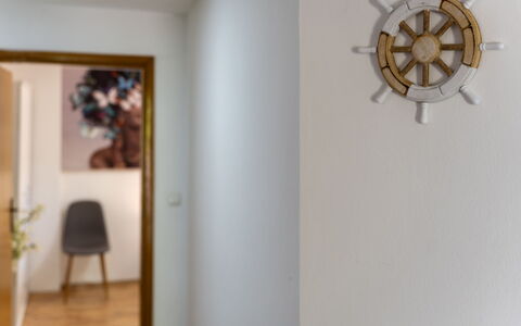 Hidden Hill: Interior Design, Flooring, Floor, Room, Wall Sticker, Paint, Hardwood, Natural Material, Wood Stain, Light Fixture