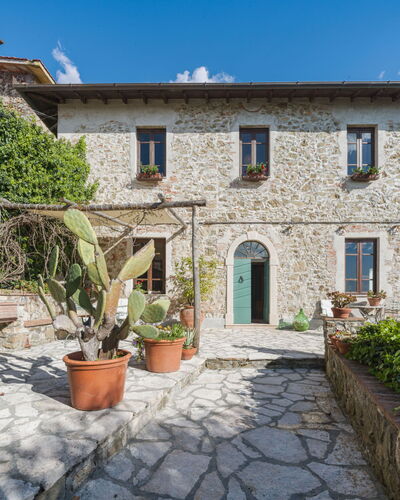 Casa Frantoio di Mommio