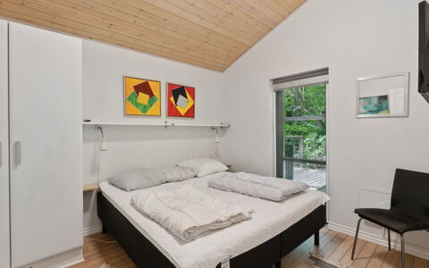 Elnara - from the Sea: Interior Design, Bedroom, Home, Bed, Apartment, Bed Frame, Bedding, Hardwood, Pillow, Design